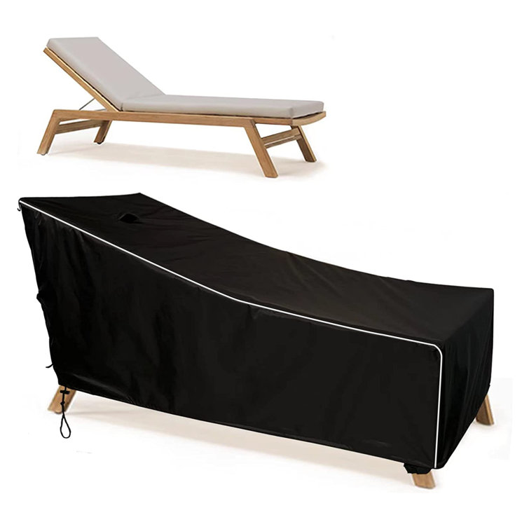 Dakota Fields Sun Lounger Cover Wayfair.co.uk